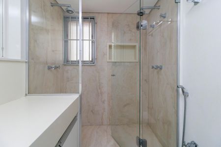 Apartamento à venda com 117m², 3 quartos e 1 vagaBanheiro da Suíte