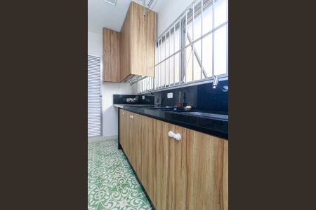 Apartamento à venda com 117m², 3 quartos e 1 vagaCozinha