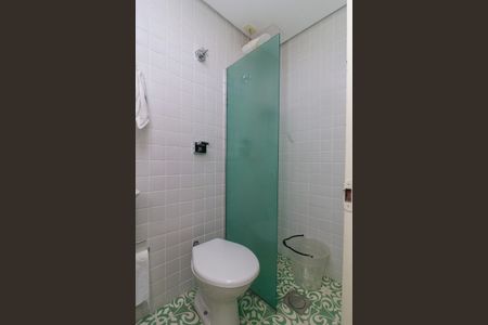 Apartamento à venda com 117m², 3 quartos e 1 vagaBanheiro de Serviço