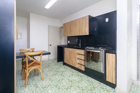 Apartamento à venda com 117m², 3 quartos e 1 vagaCozinha