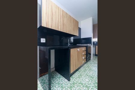 Apartamento à venda com 117m², 3 quartos e 1 vagaCozinha