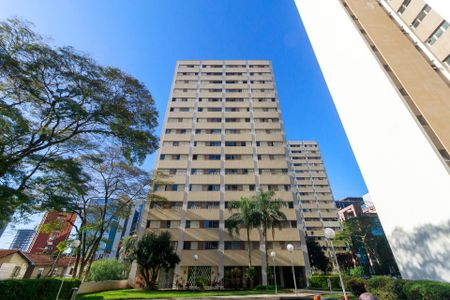 Fachada Predio de apartamento à venda com 3 quartos, 117m² em Vila Cruzeiro, São Paulo