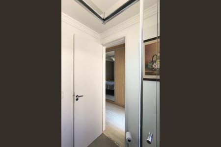 Apartamento à venda com 69m², 2 quartos e 1 vaga Apartamento à venda com 69m², 2 quartos e 1 vagaBanheiro da Suíte