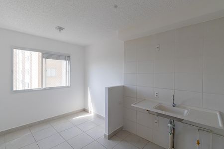 Apartamento à venda com 31m², 2 quartos e sem vagaSala/Cozinha