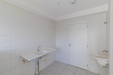 Apartamento à venda com 31m², 2 quartos e sem vagaSala/Cozinha