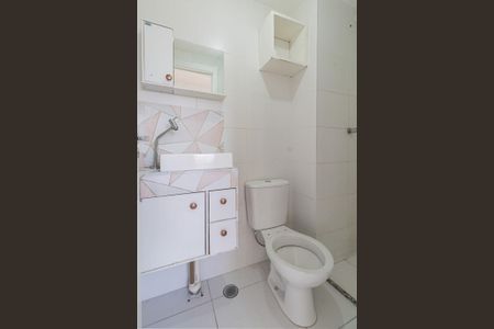 Apartamento à venda com 31m², 2 quartos e sem vagaBanheiro