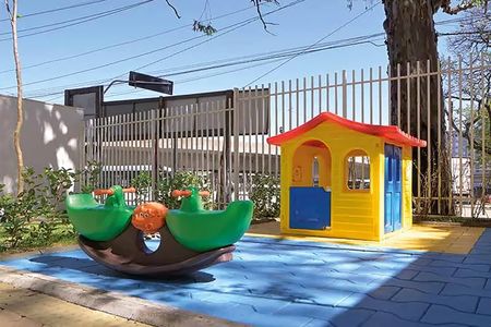 Apartamento à venda com 31m², 2 quartos e sem vagaÁrea Comum - Playground