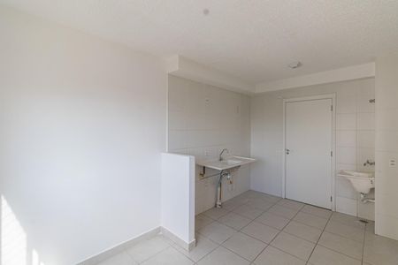 Apartamento à venda com 31m², 2 quartos e sem vagaSala/Cozinha