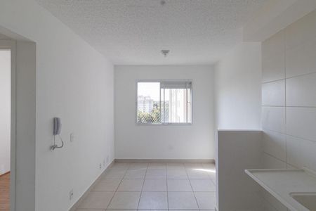 Sala/Cozinha de apartamento à venda com 2 quartos, 31m² em Itaquera, São Paulo