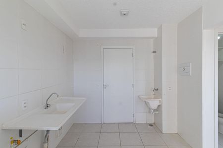 Apartamento à venda com 31m², 2 quartos e sem vagaSala/Cozinha