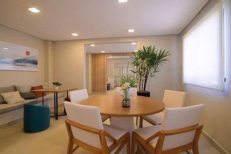 Apartamento à venda com 31m², 2 quartos e sem vagaÁrea Comum - Salão de Festas