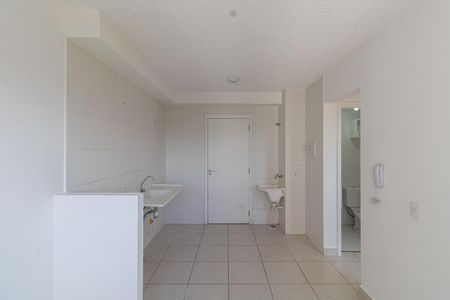 Apartamento à venda com 31m², 2 quartos e sem vagaSala/Cozinha