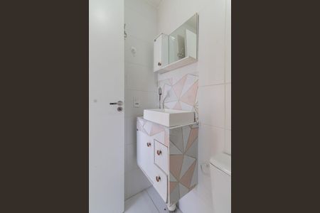 Apartamento à venda com 31m², 2 quartos e sem vagaBanheiro