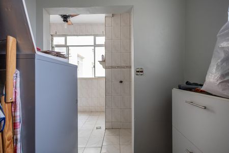 Apartamento à venda com 60m², 2 quartos e sem vagaQuarto de Serviço