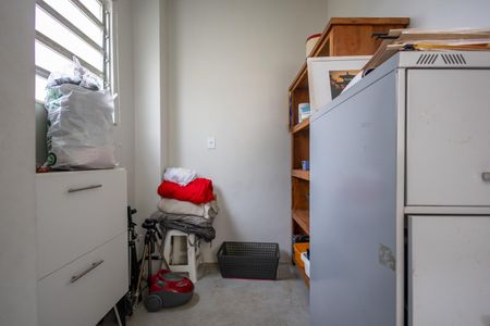Apartamento à venda com 60m², 2 quartos e sem vagaQuarto de Serviço
