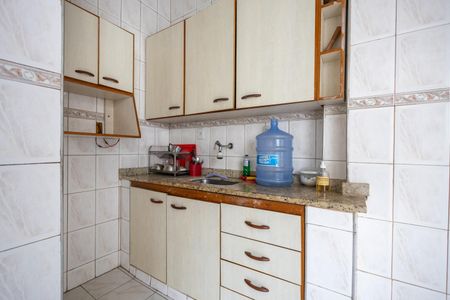 Apartamento à venda com 60m², 2 quartos e sem vagaCozinha