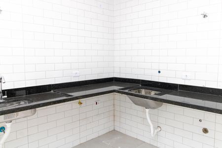 Apartamento à venda com 27m², 1 quarto e sem vagaSala/Cozinha