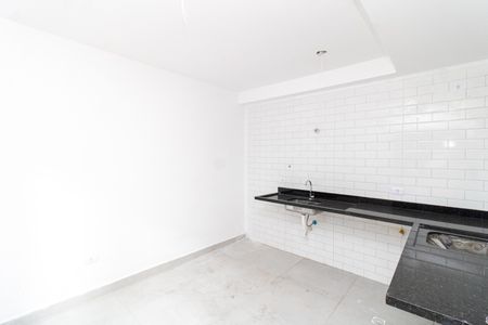 Apartamento à venda com 27m², 1 quarto e sem vagaSala/Cozinha