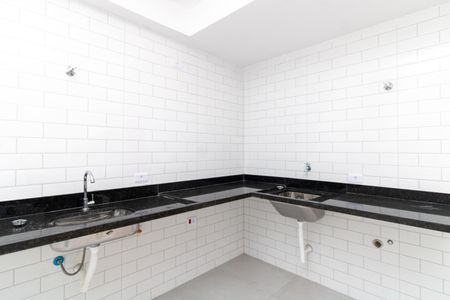 Apartamento à venda com 27m², 1 quarto e sem vagaSala/Cozinha
