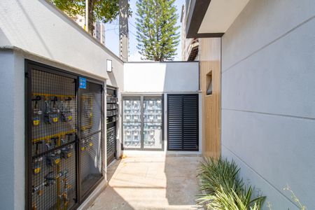 Apartamento à venda com 27m², 1 quarto e sem vagaÁrea comum