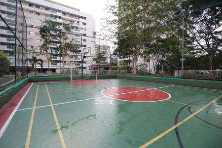 Apartamento à venda com 84m², 3 quartos e 2 vagasÁrea Comum - Quadra Poliesportiva