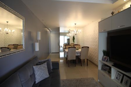 Apartamento à venda com 84m², 3 quartos e 2 vagasSala