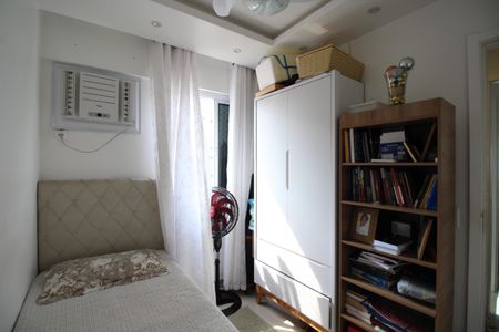 Apartamento à venda com 84m², 3 quartos e 2 vagasQuarto 2