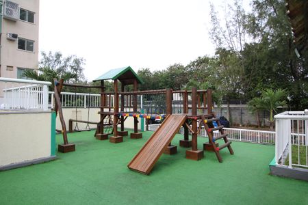 Apartamento à venda com 84m², 3 quartos e 2 vagasÁrea Comum - Playground