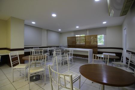 Apartamento à venda com 84m², 3 quartos e 2 vagasÁrea Comum - Salão de Festas