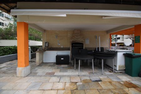 Apartamento à venda com 84m², 3 quartos e 2 vagasÁrea Comum - Churrasqueira