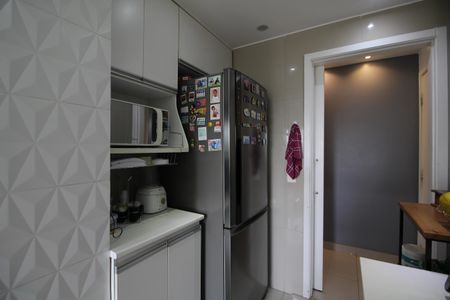 Apartamento à venda com 84m², 3 quartos e 2 vagasCozinha