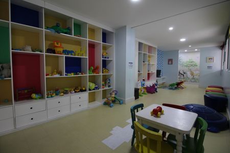 Apartamento à venda com 84m², 3 quartos e 2 vagasÁrea Comum - Brinquedoteca