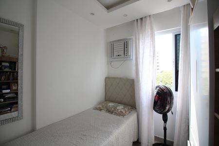 Apartamento à venda com 84m², 3 quartos e 2 vagasQuarto 2