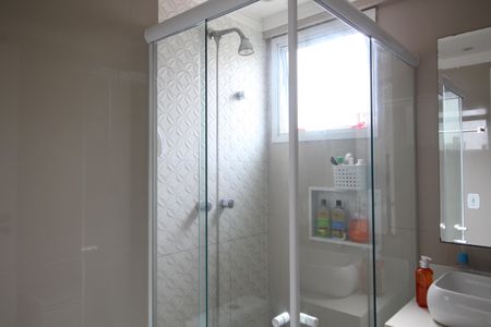 Apartamento à venda com 84m², 3 quartos e 2 vagasBanheiro da Suíte