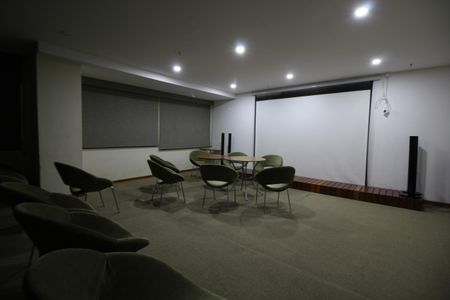 Apartamento à venda com 84m², 3 quartos e 2 vagasÁrea Comum - Cinema