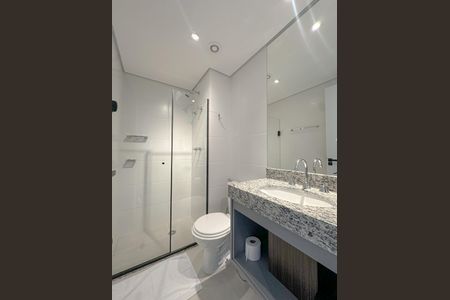 Studio à venda com 24m², 1 quarto e sem vagaBanheiro