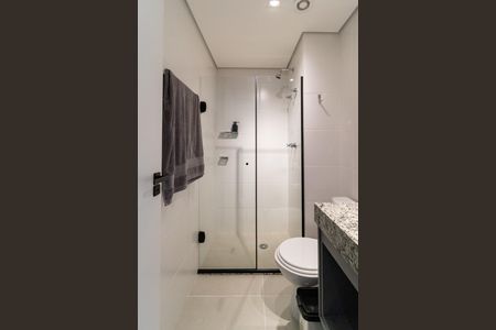 Studio à venda com 24m², 1 quarto e sem vagaBanheiro