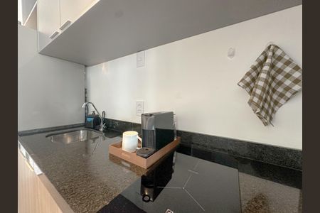Studio à venda com 24m², 1 quarto e sem vagaStudio