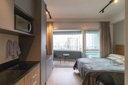 Studio de kitnet/studio à venda com 1 quarto, 24m² em Perdizes, São Paulo
