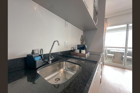 Studio à venda com 24m², 1 quarto e sem vagaStudio