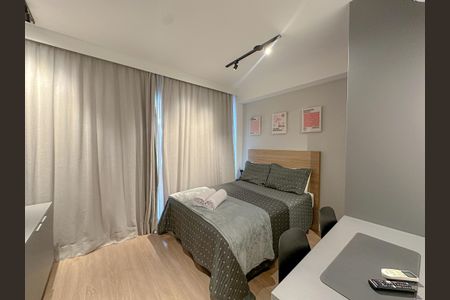 Studio à venda com 24m², 1 quarto e sem vagaStudio