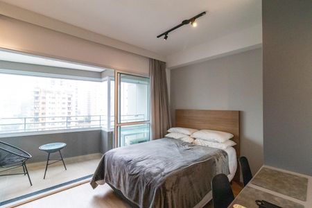 Studio à venda com 24m², 1 quarto e sem vagaStudio