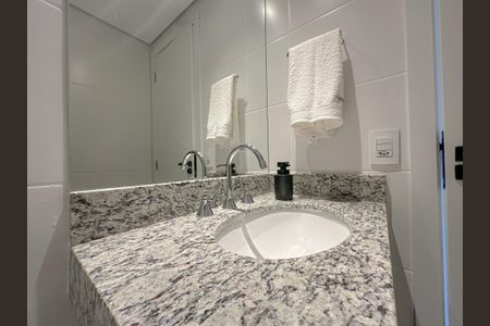 Studio à venda com 24m², 1 quarto e sem vagaBanheiro