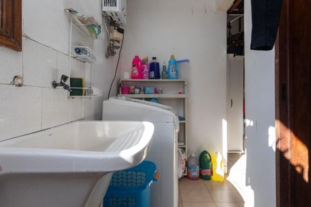 Apartamento à venda com 212m², 4 quartos e 3 vagasLavanderia