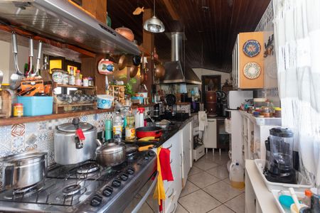 Apartamento à venda com 212m², 4 quartos e 3 vagasCozinha