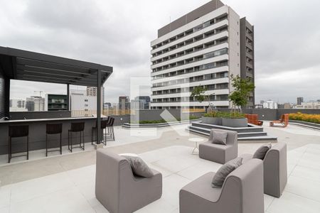 Apartamento para alugar com 26m², 1 quarto e sem vaga Apartamento para alugar com 26m², 1 quarto e sem vagaÁrea comum