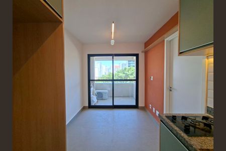 Apartamento para alugar com 26m², 1 quarto e sem vaga Apartamento para alugar com 26m², 1 quarto e sem vagaSala/Cozinha