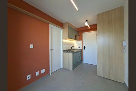 Apartamento para alugar com 26m², 1 quarto e sem vaga Apartamento para alugar com 26m², 1 quarto e sem vagaSala/Cozinha