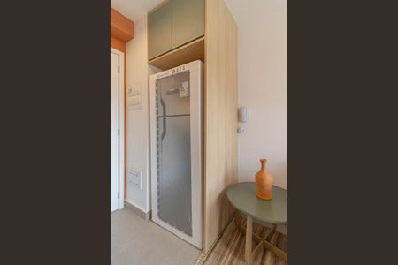 Apartamento para alugar com 26m², 1 quarto e sem vaga Apartamento para alugar com 26m², 1 quarto e sem vagaCozinha