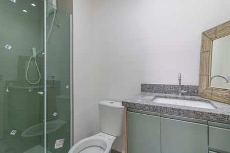 Apartamento para alugar com 26m², 1 quarto e sem vaga Apartamento para alugar com 26m², 1 quarto e sem vagaBanheiro Suíte